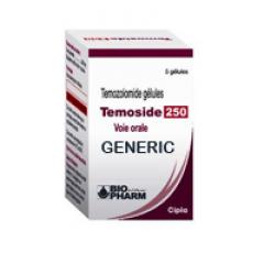 Generic Temodar (tm) 250 mg (10 Pills)